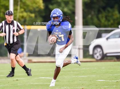 Thumbnail 2 in Woodruff @ Eastside (scrimmage) photogallery.
