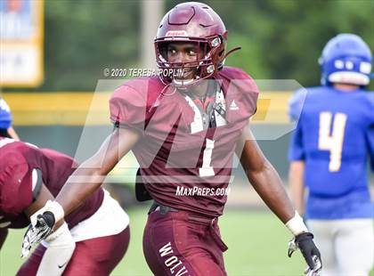 Thumbnail 1 in Woodruff @ Eastside (scrimmage) photogallery.