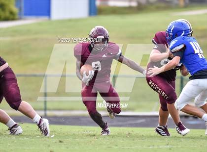 Thumbnail 2 in Woodruff @ Eastside (scrimmage) photogallery.