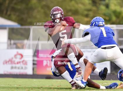 Thumbnail 2 in Woodruff @ Eastside (scrimmage) photogallery.