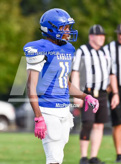 Thumbnail 2 in Woodruff @ Eastside (scrimmage) photogallery.