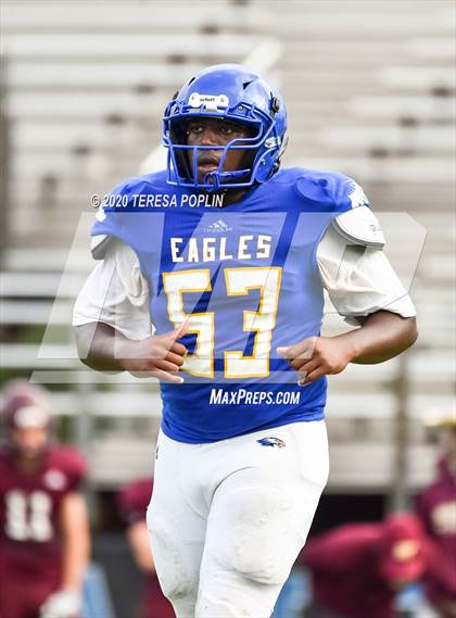 Thumbnail 3 in Woodruff @ Eastside (scrimmage) photogallery.