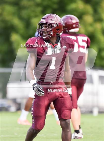 Thumbnail 2 in Woodruff @ Eastside (scrimmage) photogallery.