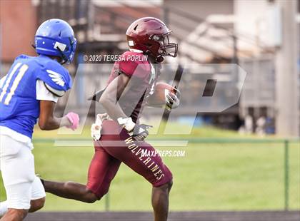 Thumbnail 2 in Woodruff @ Eastside (scrimmage) photogallery.