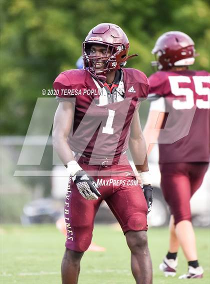 Thumbnail 1 in Woodruff @ Eastside (scrimmage) photogallery.
