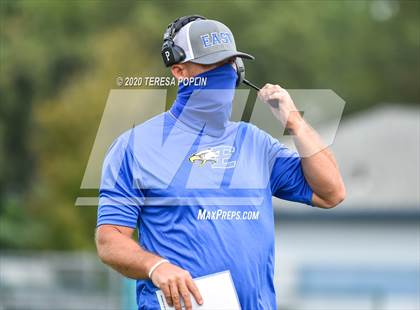 Thumbnail 2 in Woodruff @ Eastside (scrimmage) photogallery.