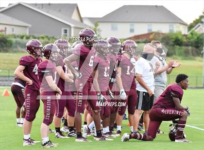 Thumbnail 2 in Woodruff @ Eastside (scrimmage) photogallery.