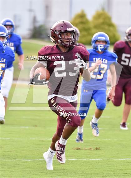 Thumbnail 1 in Woodruff @ Eastside (scrimmage) photogallery.