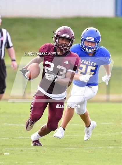 Thumbnail 2 in Woodruff @ Eastside (scrimmage) photogallery.