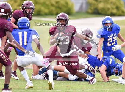 Thumbnail 2 in Woodruff @ Eastside (scrimmage) photogallery.