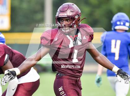 Thumbnail 2 in Woodruff @ Eastside (scrimmage) photogallery.