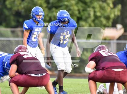 Thumbnail 2 in Woodruff @ Eastside (scrimmage) photogallery.