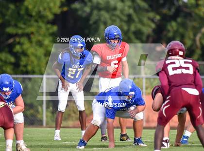 Thumbnail 1 in Woodruff @ Eastside (scrimmage) photogallery.