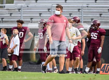 Thumbnail 1 in Woodruff @ Eastside (scrimmage) photogallery.