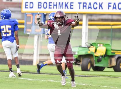 Thumbnail 3 in Woodruff @ Eastside (scrimmage) photogallery.