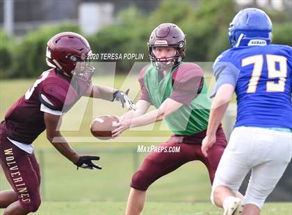 Thumbnail 1 in Woodruff @ Eastside (scrimmage) photogallery.