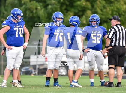 Thumbnail 2 in Woodruff @ Eastside (scrimmage) photogallery.
