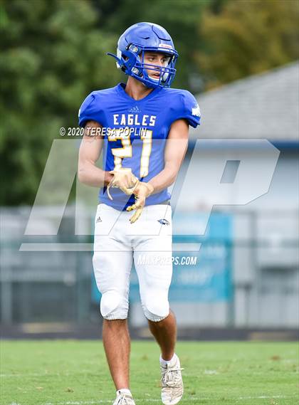 Thumbnail 1 in Woodruff @ Eastside (scrimmage) photogallery.