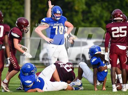 Thumbnail 2 in Woodruff @ Eastside (scrimmage) photogallery.