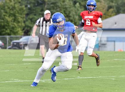 Thumbnail 2 in Woodruff @ Eastside (scrimmage) photogallery.