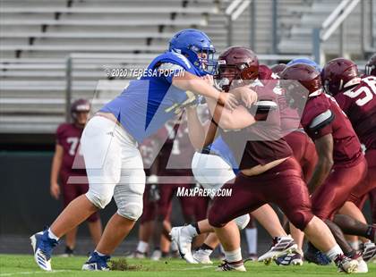 Thumbnail 2 in Woodruff @ Eastside (scrimmage) photogallery.