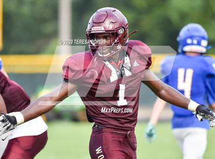 Thumbnail 3 in Woodruff @ Eastside (scrimmage) photogallery.