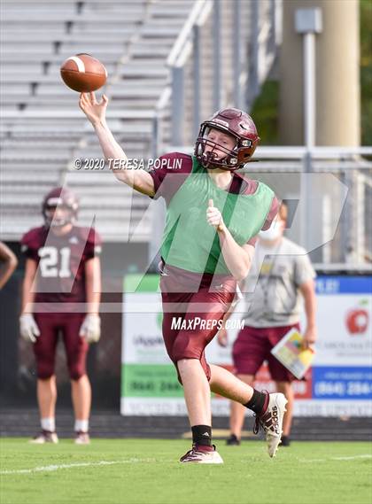 Thumbnail 3 in Woodruff @ Eastside (scrimmage) photogallery.