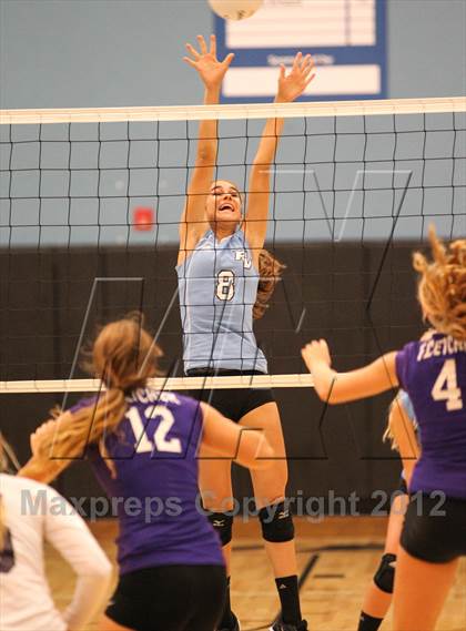 Thumbnail 2 in Ponte Vedra Vs. Fletcher photogallery.