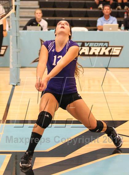 Thumbnail 3 in Ponte Vedra Vs. Fletcher photogallery.