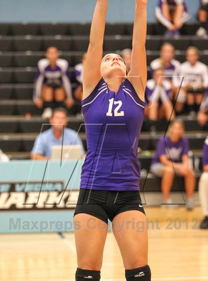 Thumbnail 2 in Ponte Vedra Vs. Fletcher photogallery.