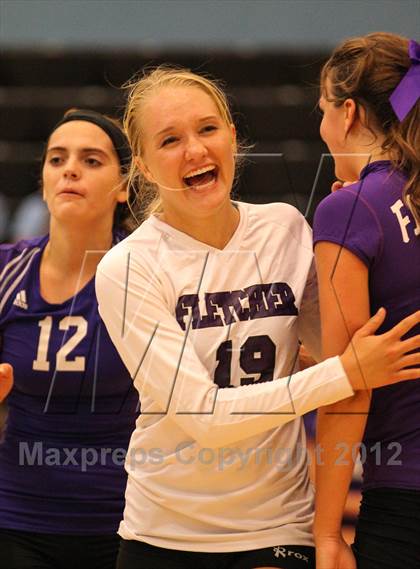 Thumbnail 1 in Ponte Vedra Vs. Fletcher photogallery.