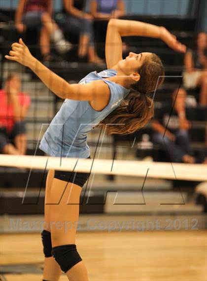 Thumbnail 2 in Ponte Vedra Vs. Fletcher photogallery.