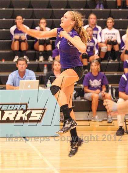 Thumbnail 3 in Ponte Vedra Vs. Fletcher photogallery.