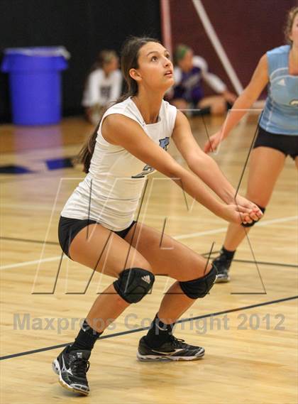 Thumbnail 2 in Ponte Vedra Vs. Fletcher photogallery.