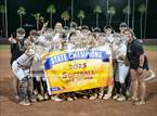 Photo from the gallery "Perry vs. Basha (AIA 6A Final Awards)"