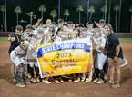 Photo from the gallery "Perry vs. Basha (AIA 6A Final Awards)"