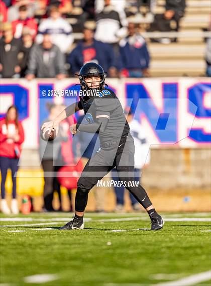 Thumbnail 1 in Oceanside Collegiate Academy vs Belton-Honea Path (SCHSL 3A Final) photogallery.