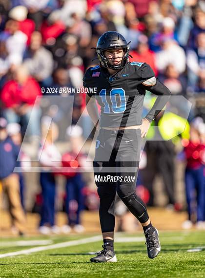 Thumbnail 3 in Oceanside Collegiate Academy vs Belton-Honea Path (SCHSL 3A Final) photogallery.