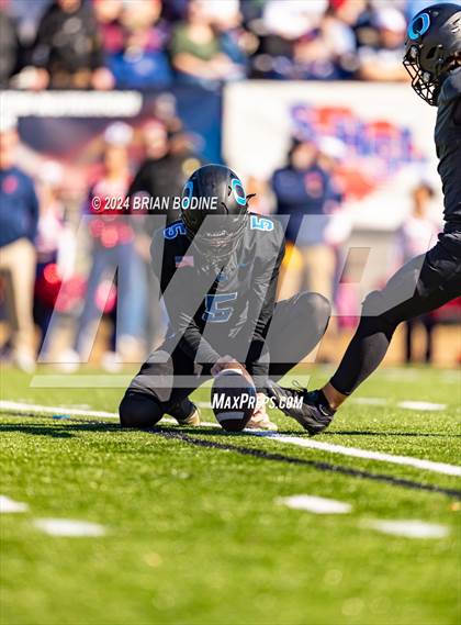 Thumbnail 2 in Oceanside Collegiate Academy vs Belton-Honea Path (SCHSL 3A Final) photogallery.