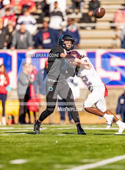 Thumbnail 2 in Oceanside Collegiate Academy vs Belton-Honea Path (SCHSL 3A Final) photogallery.