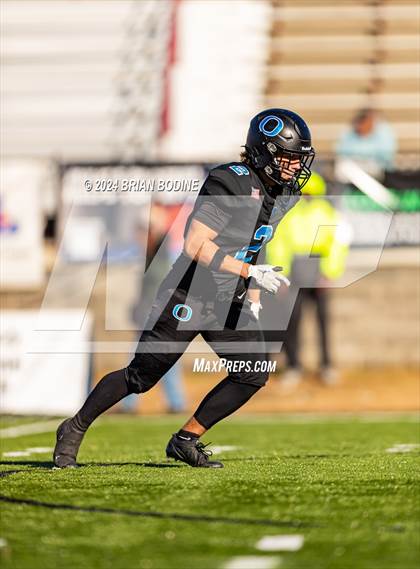 Thumbnail 3 in Oceanside Collegiate Academy vs Belton-Honea Path (SCHSL 3A Final) photogallery.