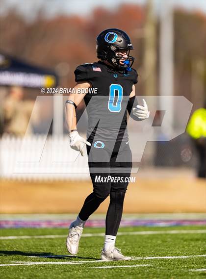 Thumbnail 2 in Oceanside Collegiate Academy vs Belton-Honea Path (SCHSL 3A Final) photogallery.