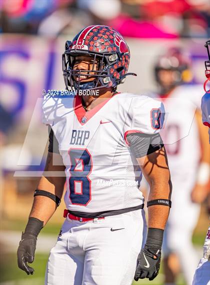 Thumbnail 1 in Oceanside Collegiate Academy vs Belton-Honea Path (SCHSL 3A Final) photogallery.