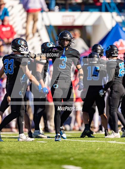 Thumbnail 1 in Oceanside Collegiate Academy vs Belton-Honea Path (SCHSL 3A Final) photogallery.