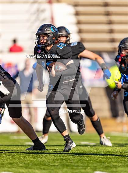 Thumbnail 1 in Oceanside Collegiate Academy vs Belton-Honea Path (SCHSL 3A Final) photogallery.