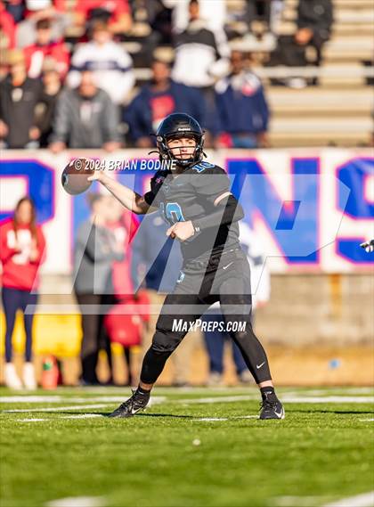 Thumbnail 2 in Oceanside Collegiate Academy vs Belton-Honea Path (SCHSL 3A Final) photogallery.