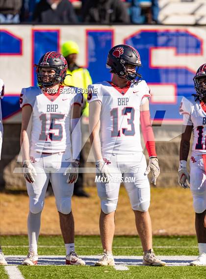Thumbnail 3 in Oceanside Collegiate Academy vs Belton-Honea Path (SCHSL 3A Final) photogallery.