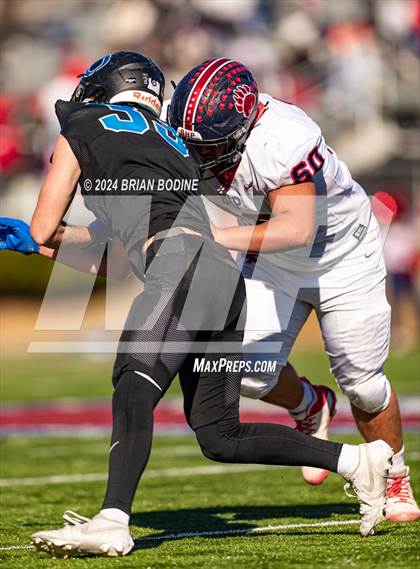 Thumbnail 2 in Oceanside Collegiate Academy vs Belton-Honea Path (SCHSL 3A Final) photogallery.