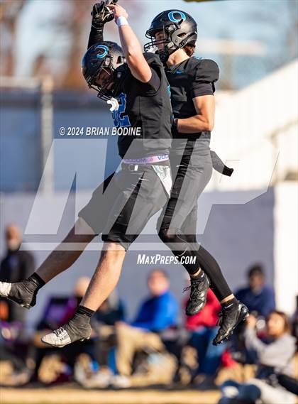 Thumbnail 1 in Oceanside Collegiate Academy vs Belton-Honea Path (SCHSL 3A Final) photogallery.