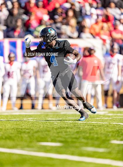Thumbnail 2 in Oceanside Collegiate Academy vs Belton-Honea Path (SCHSL 3A Final) photogallery.